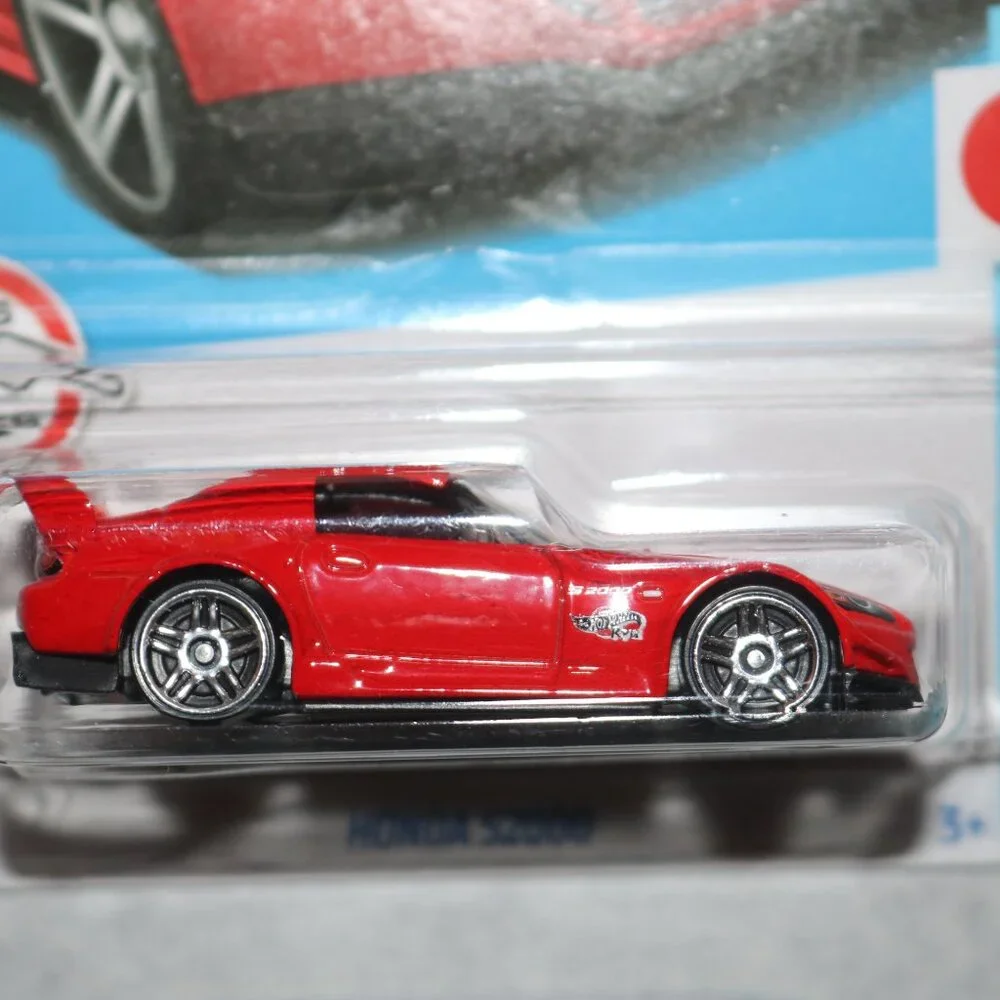 Hot Wheels lot of 10 Honda all NIP 1:64 scale